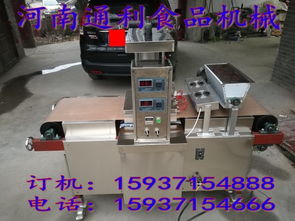 創(chuàng)新驅(qū)動(dòng)發(fā)展 河南萬(wàn)年紅機(jī)械引領(lǐng)圓形烙饃機(jī)新潮流